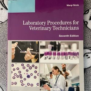 Laboratory procedures for veterinary technicians 7th edition